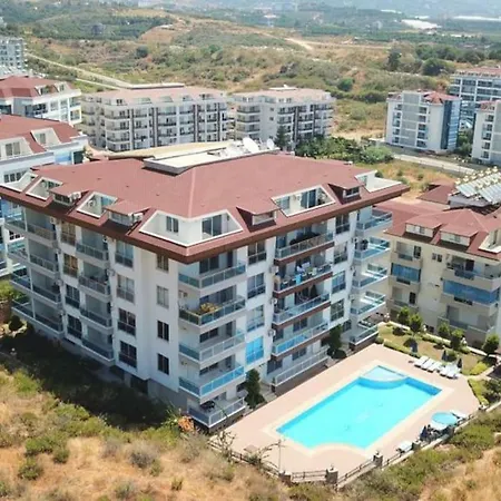 Elegance / Kestel / Sea View 아파트 알란야