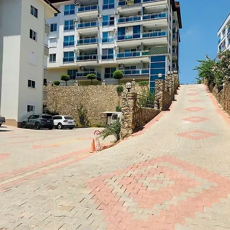 Elegance / Kestel / Sea View Alanya