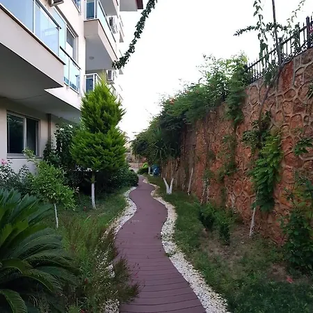 Apartment Elegance / Kestel / Sea View *