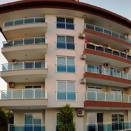 Elegance / Kestel / Sea View Apartment