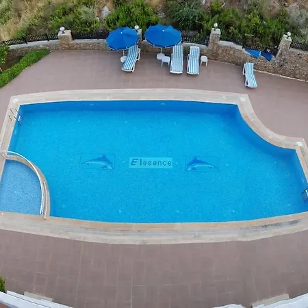 Elegance / Kestel / Sea View Apartment Alanya